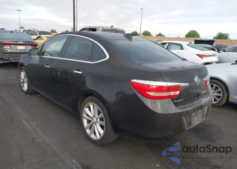 2016 Buick Verano Leather Group из США, поврежденный, VIN 1G4PS5SK8G4143149